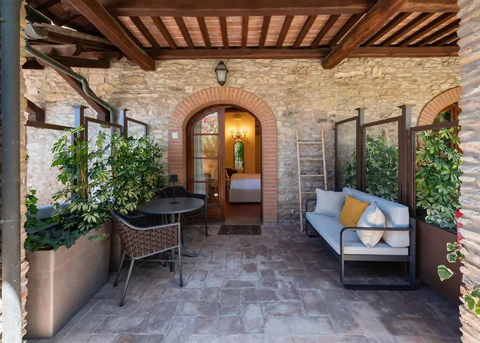 Calidario Terme Etrusche
